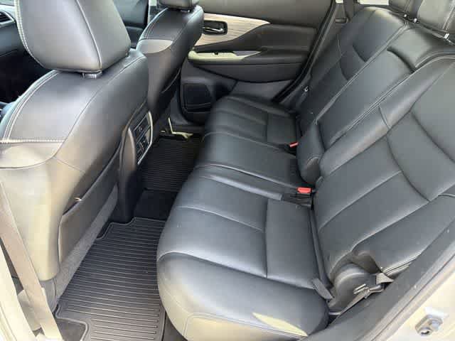 Used 2017 Nissan Murano SL w/ SL Technology Package FWD image 17