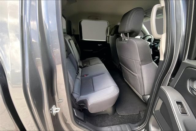 Used 2025 Nissan Frontier SV RWD image 25