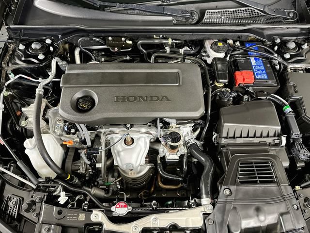 Certified 2025 Honda Civic LX image 31