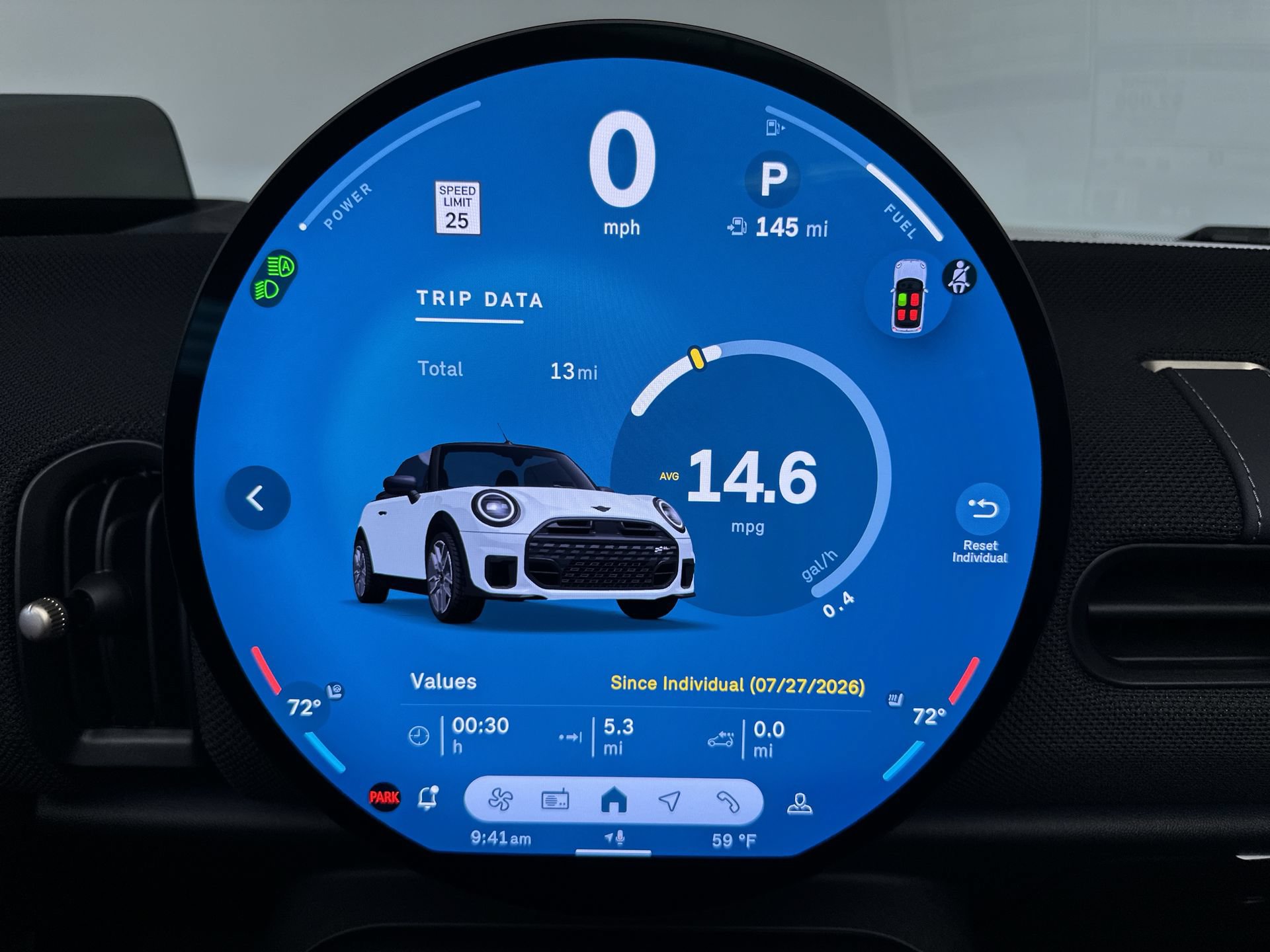 New 2026 MINI Cooper S FWD image 18