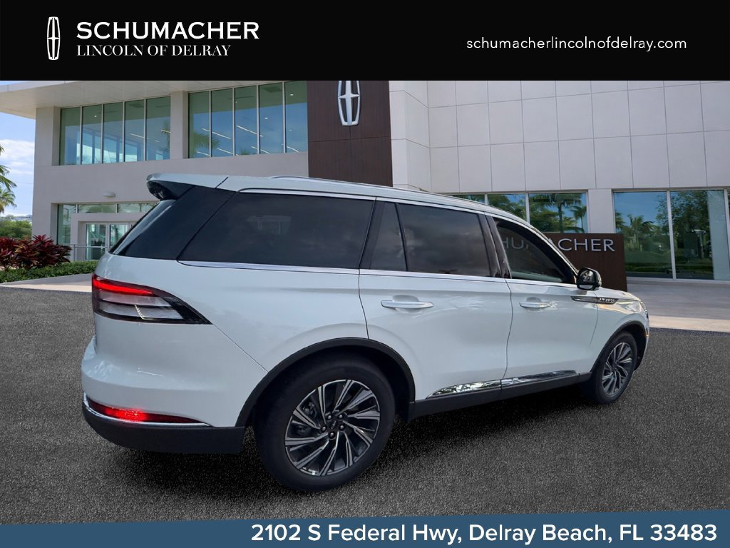 New 2026 Lincoln Aviator AWD image 7