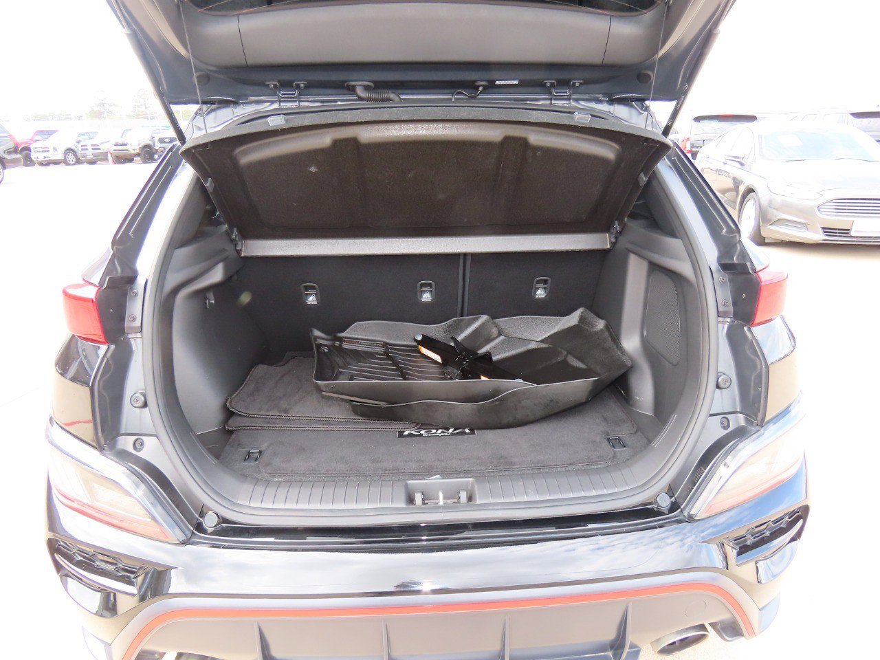 Used 2023 Hyundai Kona N image 27