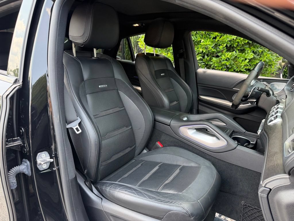 Used 2021 Mercedes-Benz GLE 53 AMG 4MATIC Coupe image 34