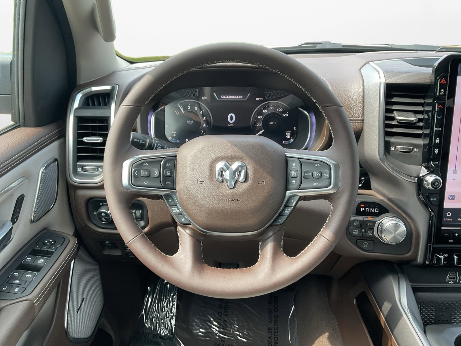 New 2026 RAM 1500 Laramie image 12