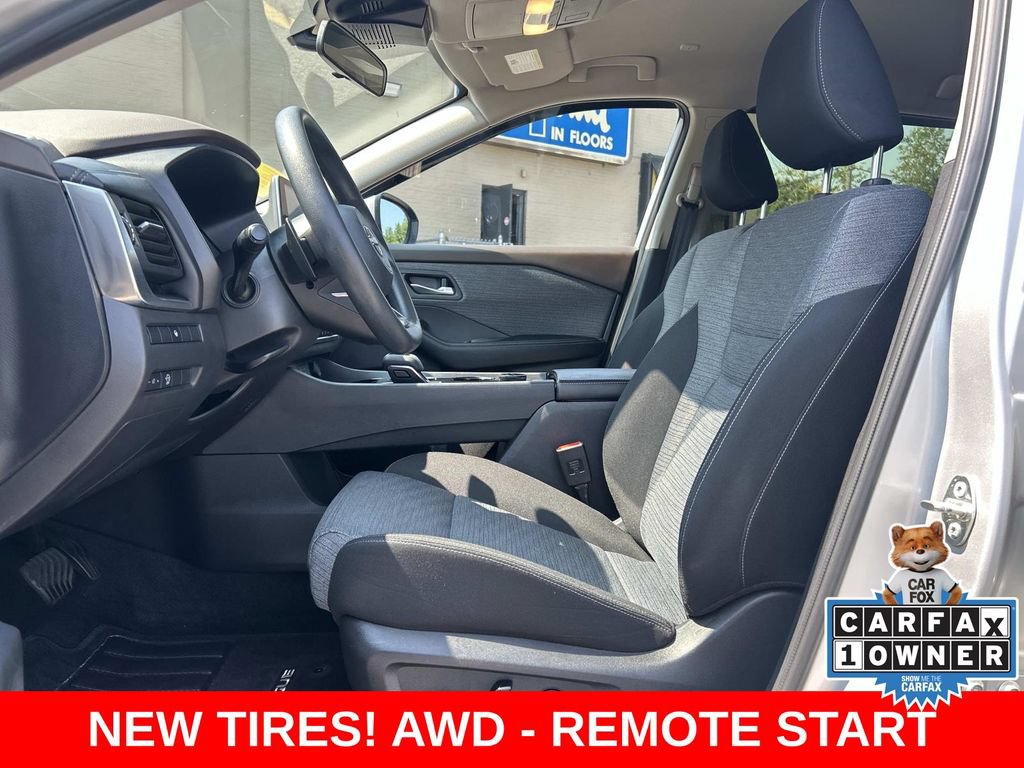 Certified 2023 Nissan Rogue SV AWD/4WD image 14