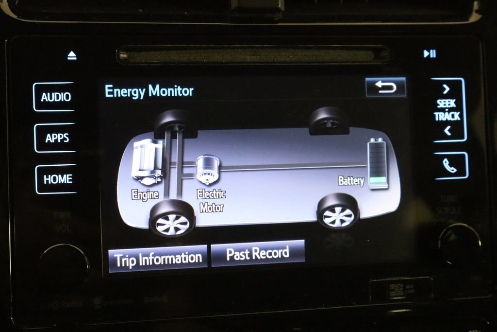 Used 2017 Toyota Prius Prime Premium FWD image 36