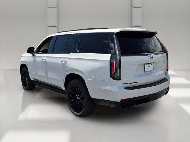 Certified 2022 Cadillac Escalade Sport w/ Touring Package AWD/4WD image 3