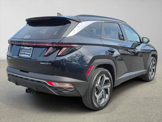 Used 2022 Hyundai Tucson SEL AWD/4WD image 3