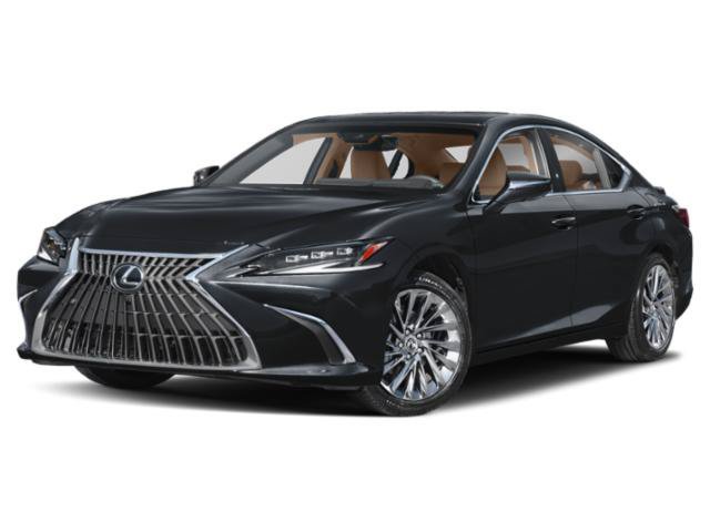 Certified 2025 Lexus ES 300h Ultra Luxury w/ Accessory Package (Z2)