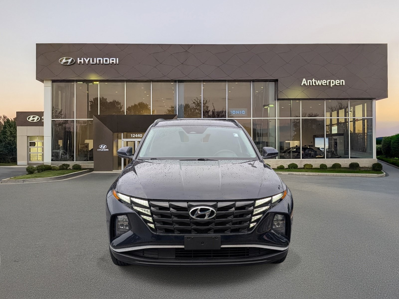 Used 2024 Hyundai Tucson SEL FWD image 8