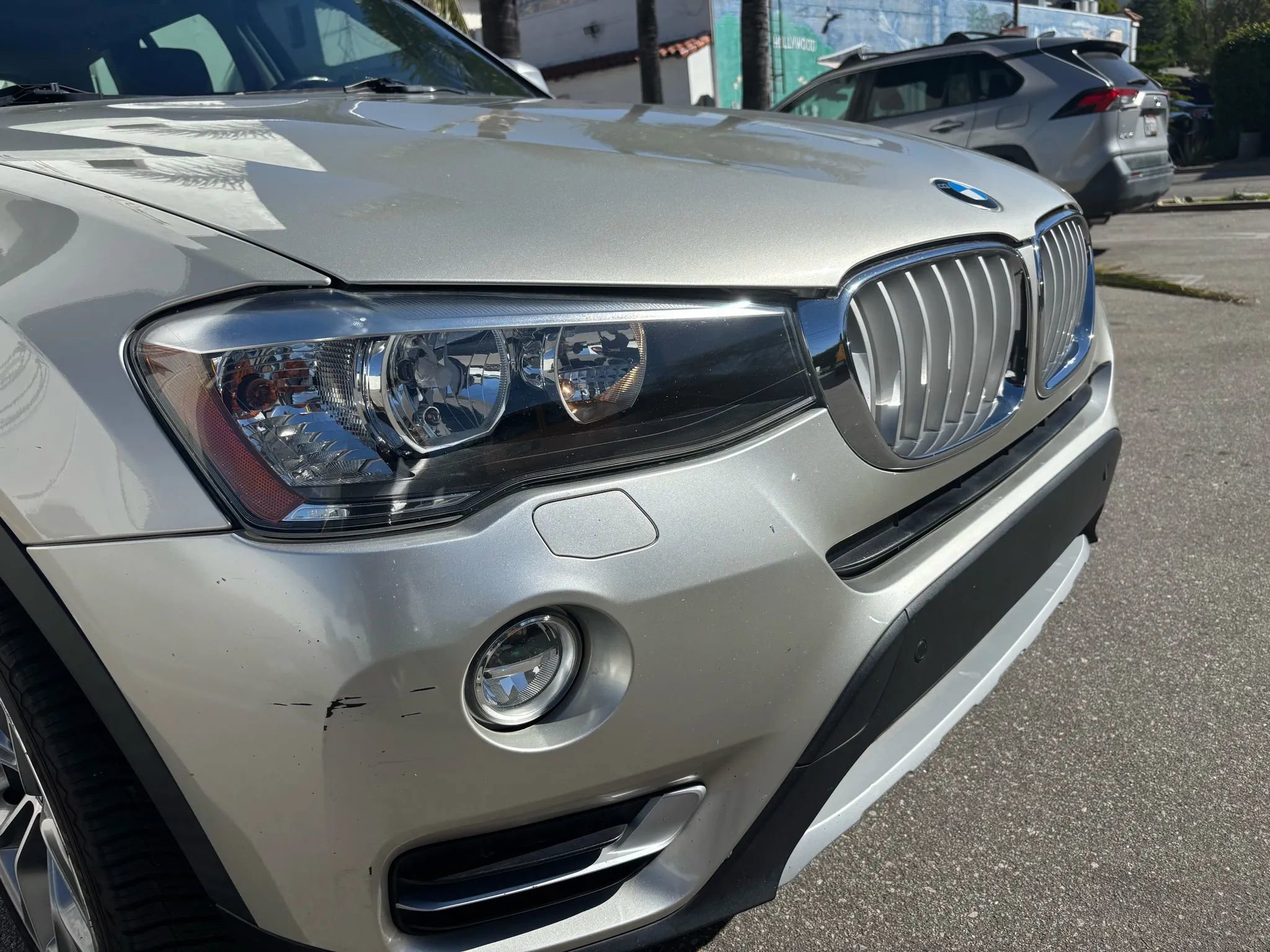 Used 2015 BMW X3 xDrive28i image 15
