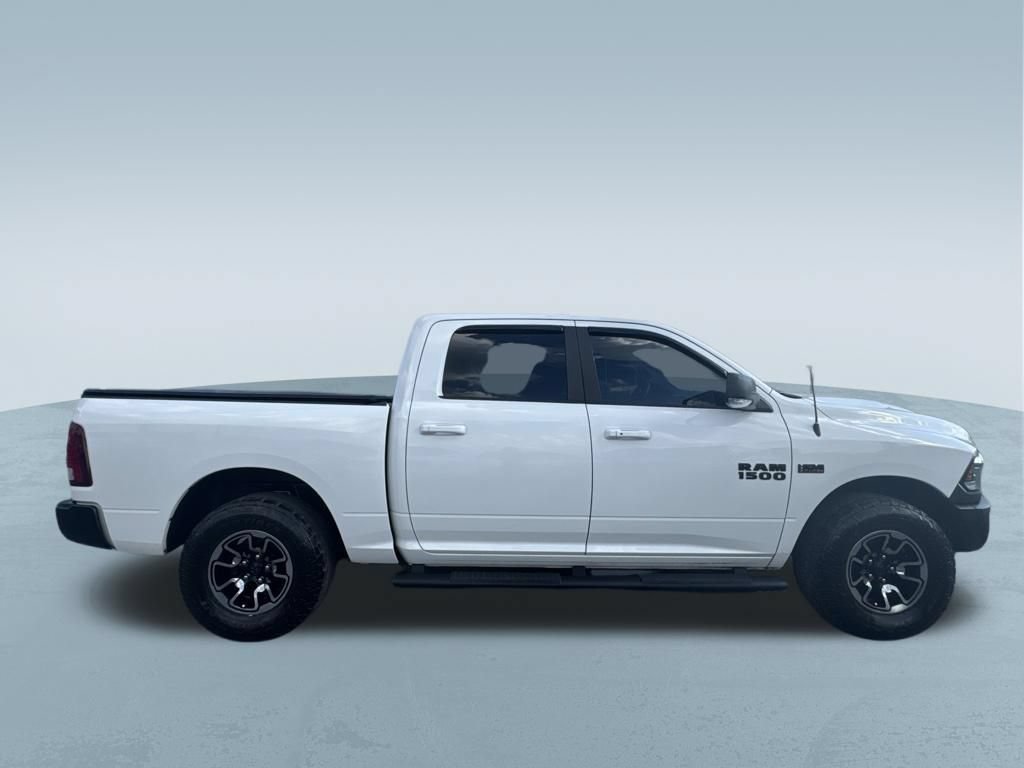 Used 2017 RAM 1500 Rebel w/ Luxury Group AWD/4WD image 9
