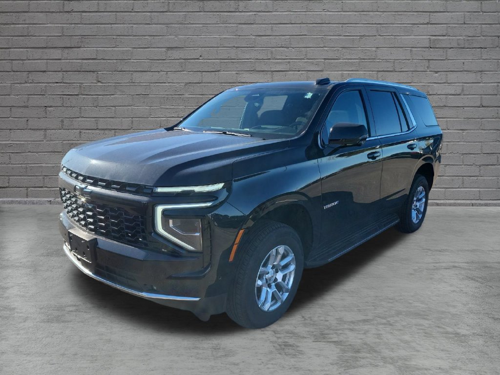 New 2026 Chevrolet Tahoe LT w/ Advanced Technology Package AWD/4WD image 3