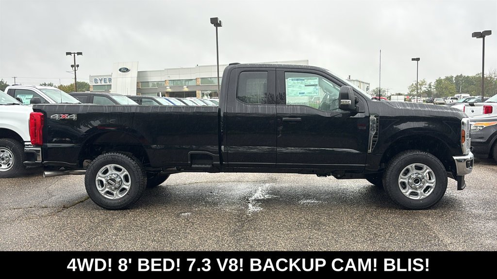New 2027 Ford F350 4x4 SuperCab Super Duty image 24