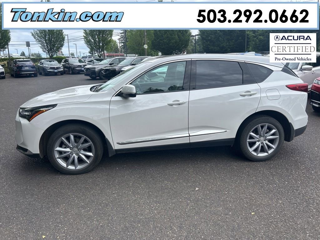 Used 2023 Acura RDX AWD image 7