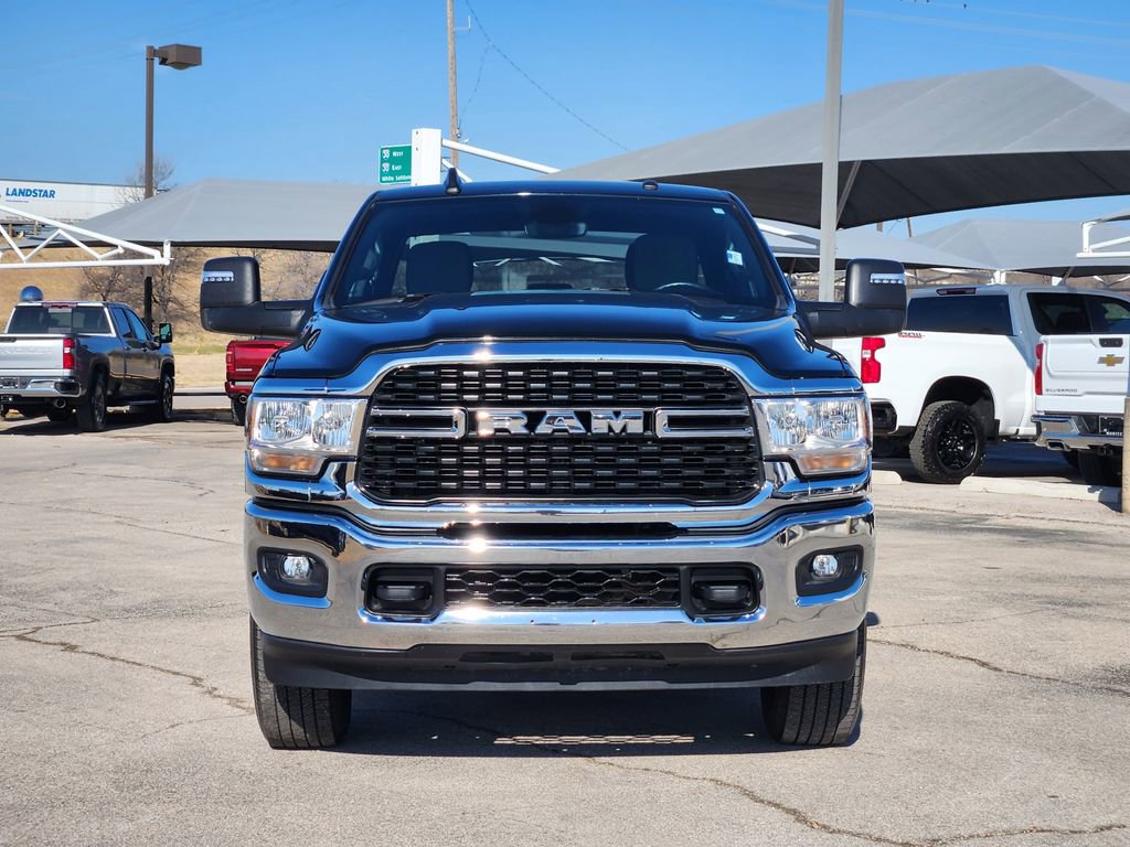 Used 2024 RAM 2500 Big Horn image 2