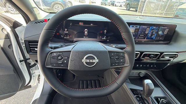 New 2026 Nissan Sentra SR image 26