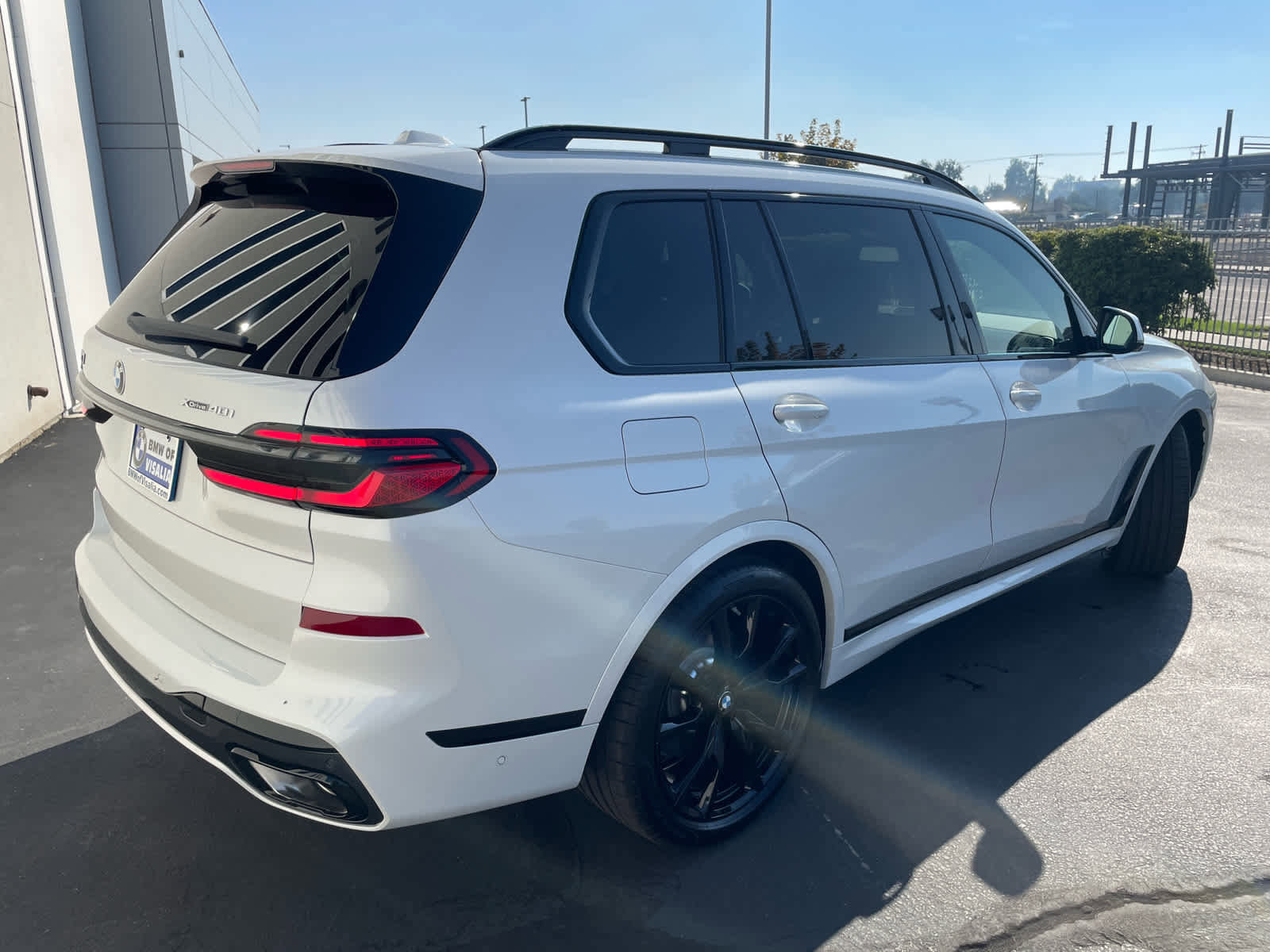New 2026 BMW X7 xDrive40i image 5