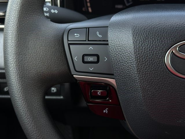Certified 2026 Toyota Camry LE w/ Convenience Package FWD image 24