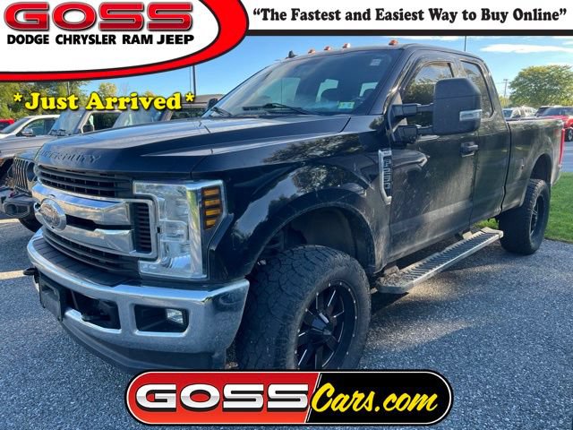 Used 2019 Ford F250 XLT w/ XLT Value Package