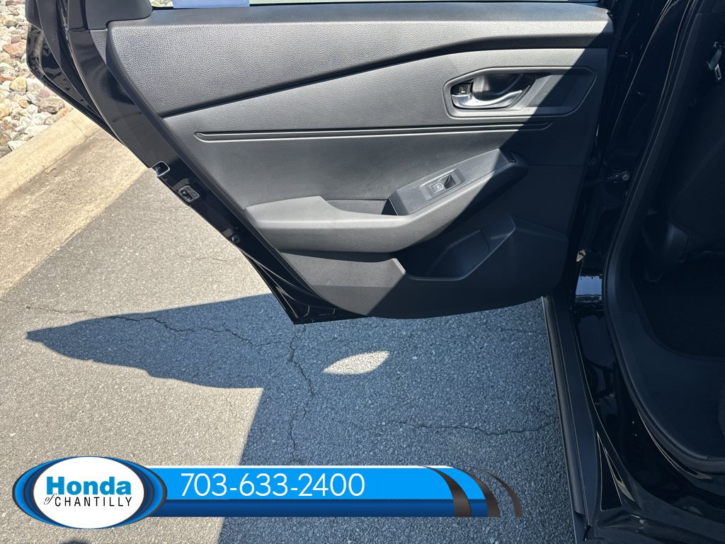 New 2026 Honda Accord Hybrid Sport image 25