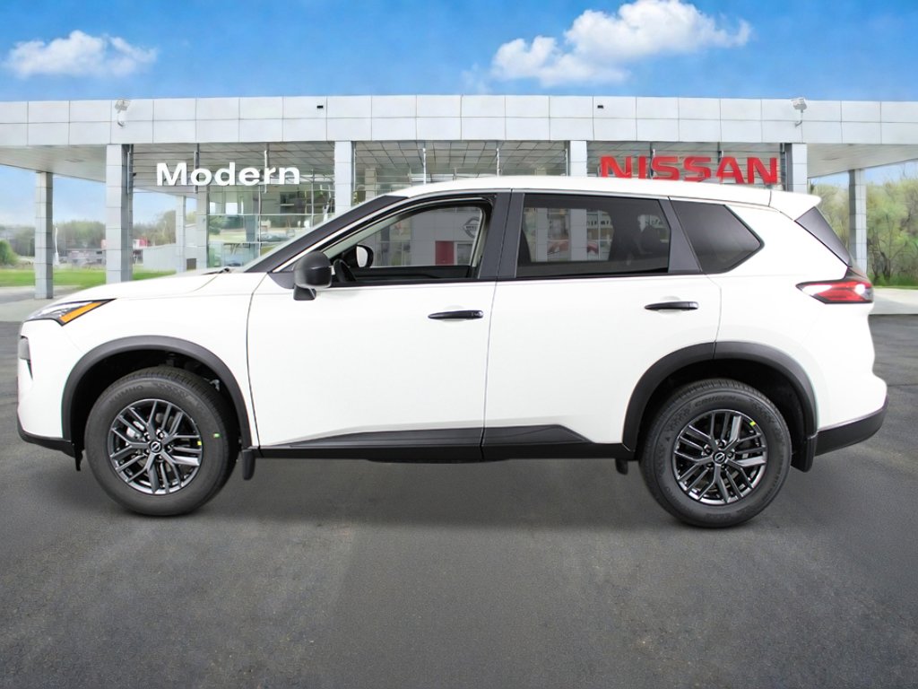 New 2026 Nissan Rogue S FWD image 2