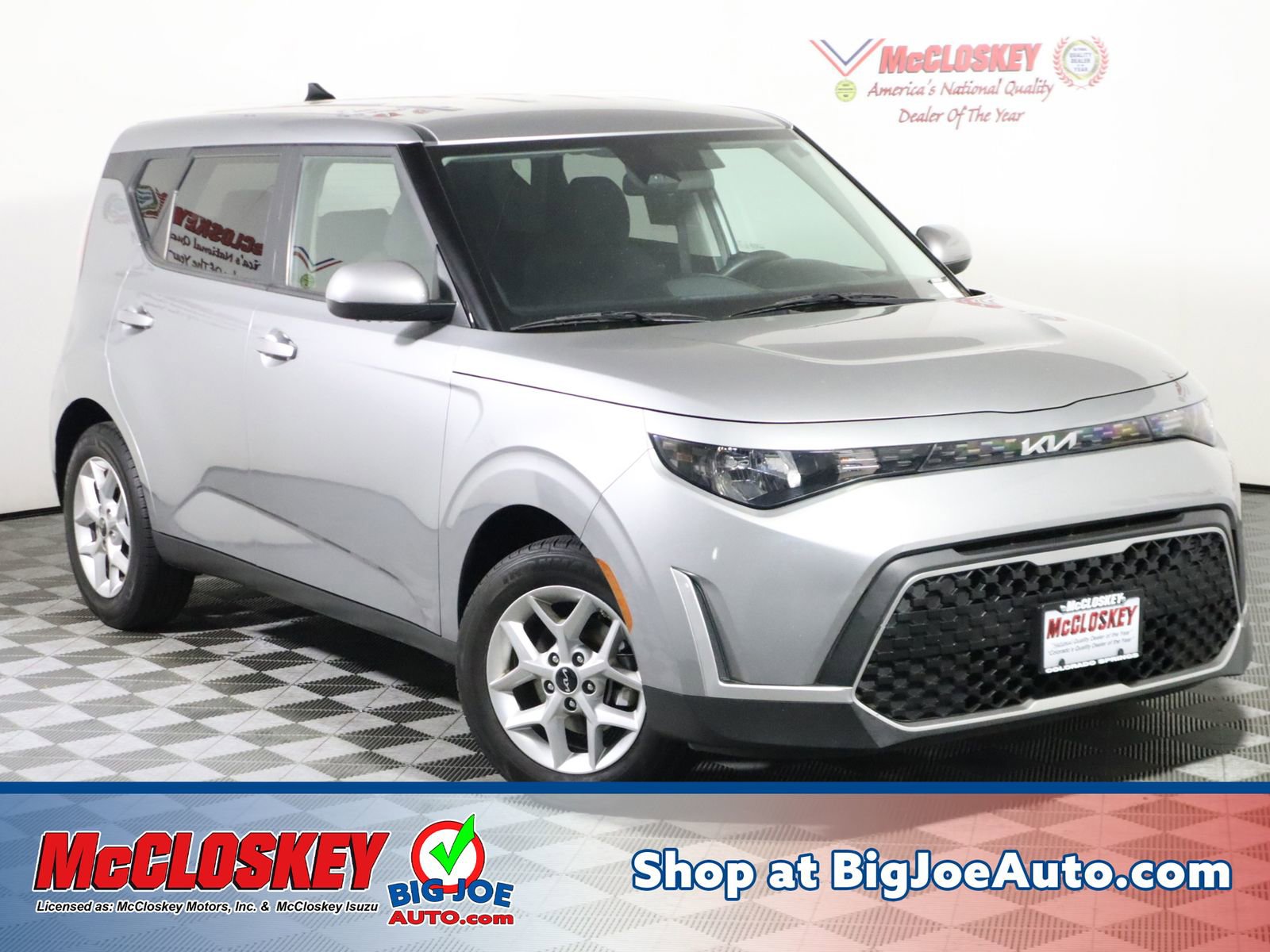 Used 2023 Kia Soul LX w/ Option Group 015 FWD 360° Tour