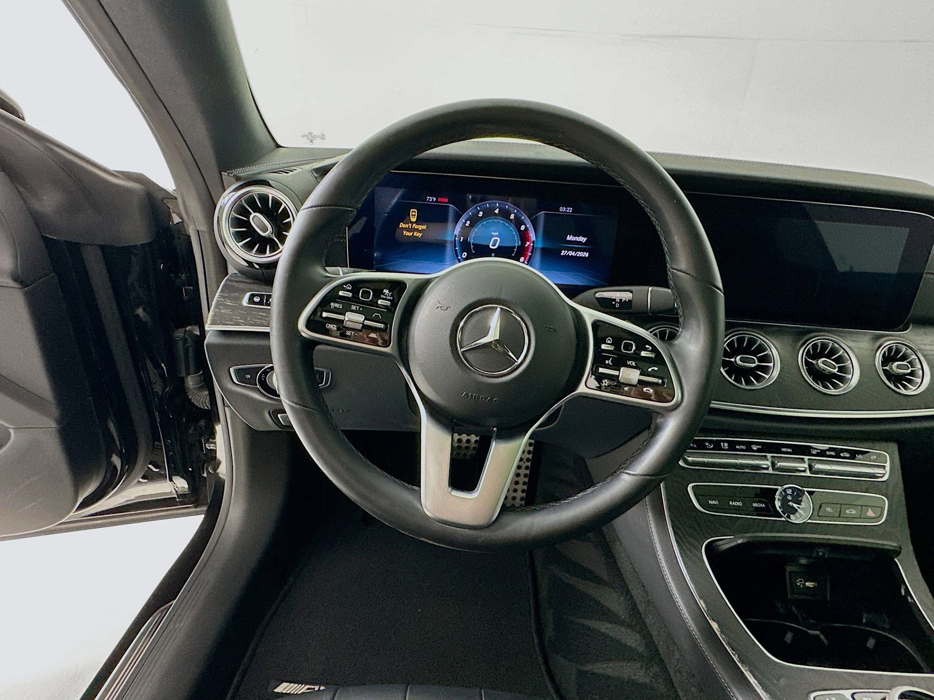 Certified 2020 Mercedes-Benz E 450 Coupe image 12
