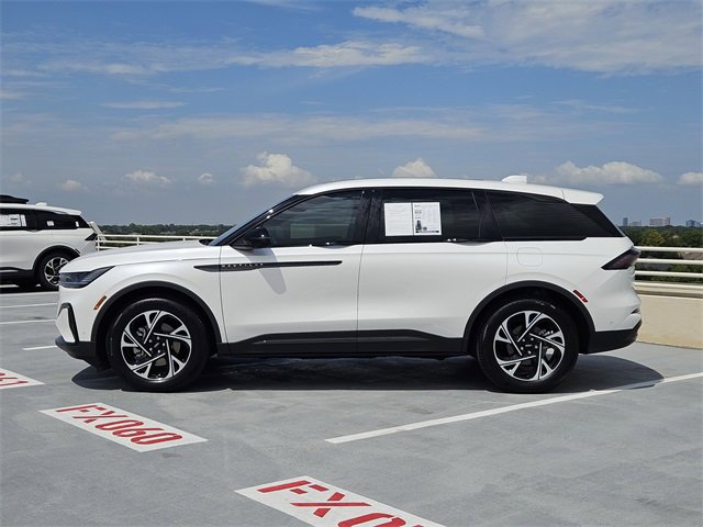 Certified 2024 Lincoln Nautilus Premier w/ Equipment Group 102A image 4