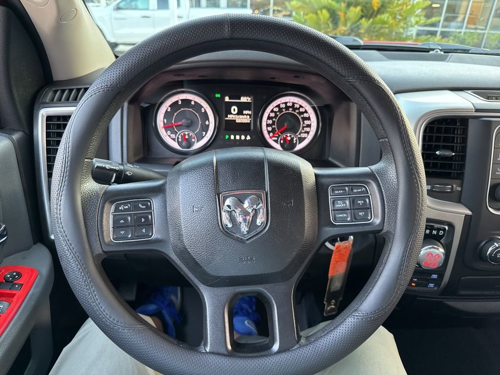 Used 2020 RAM 1500 Classic SLT image 23