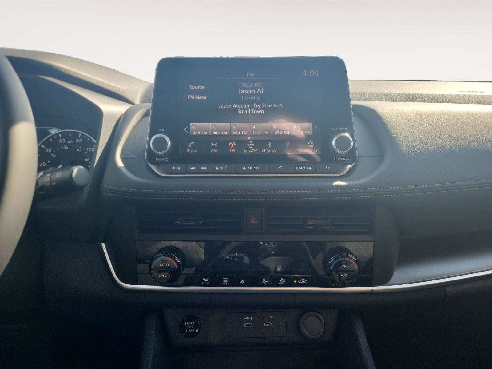 New 2026 Nissan Rogue SV image 14