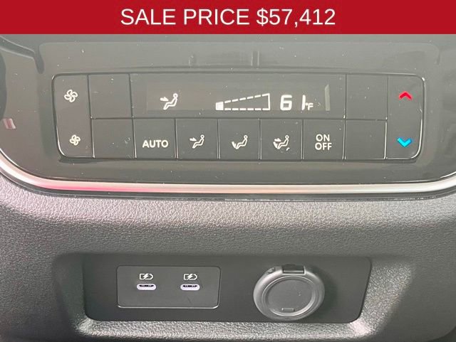 New 2025 Nissan Armada SV image 32