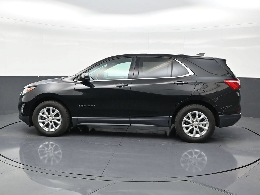 Used 2019 Chevrolet Equinox LT FWD image 2
