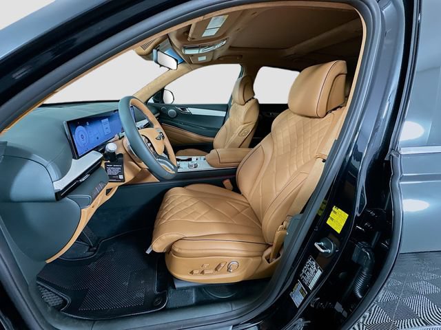 New 2026 Genesis GV80 3.5T Prestige AWD/4WD image 16