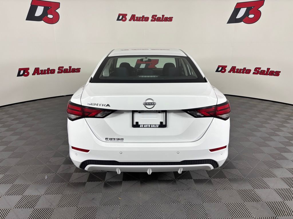 Used 2024 Nissan Sentra S image 5