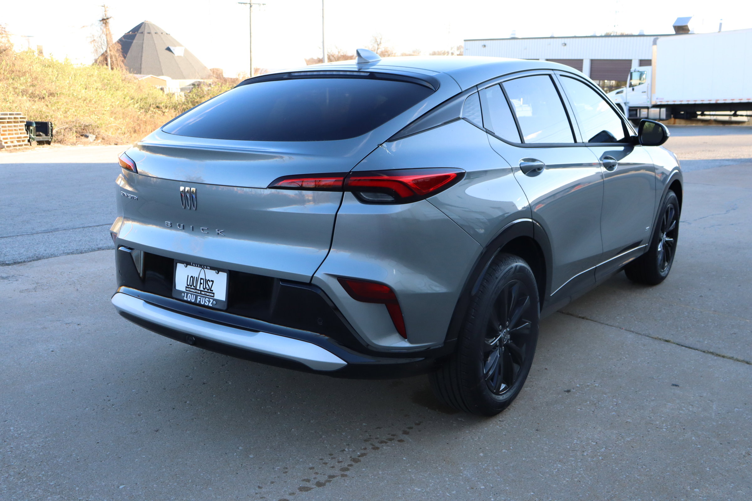 New 2026 Buick Envista Sport Touring w/ Convenience I Package image 7