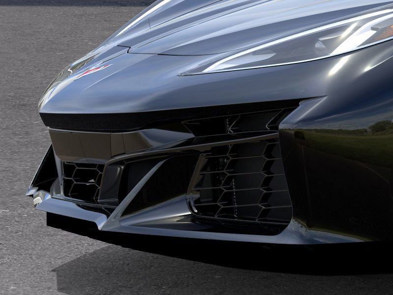 New 2026 Chevrolet Corvette Z06 w/ Chrome Exterior Badge Package image 13