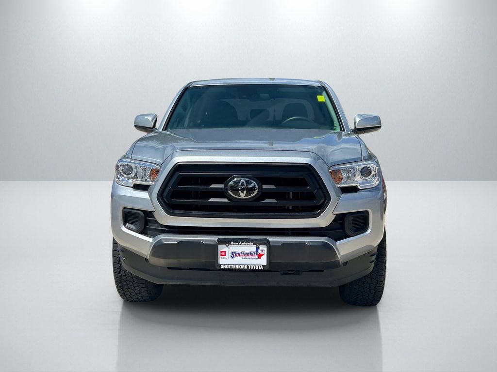 Used 2023 Toyota Tacoma SR AWD/4WD image 2