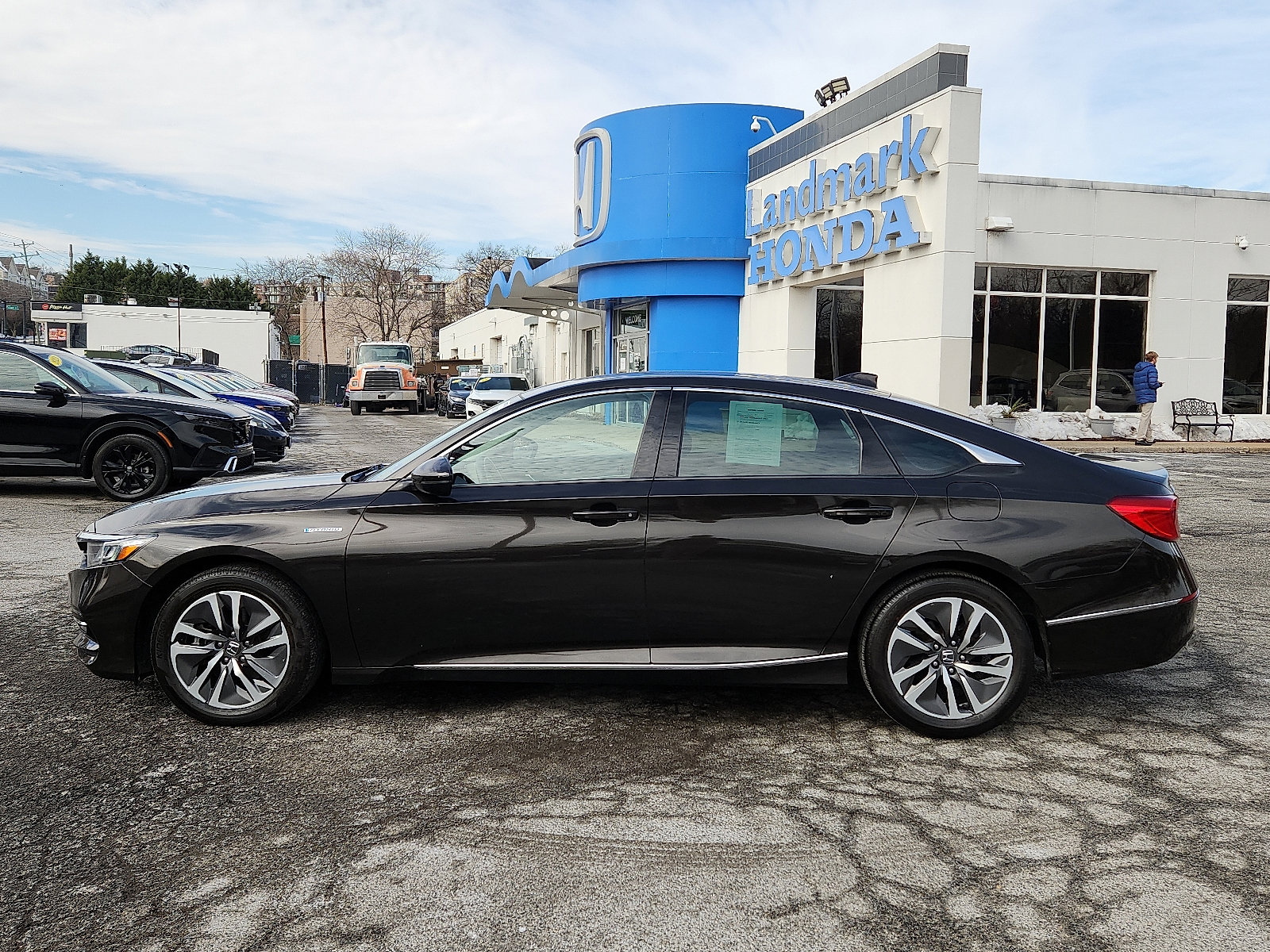 Used 2018 Honda Accord EX-L image 7