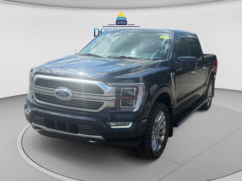 Used 2021 Ford F150 Limited AWD/4WD image 7