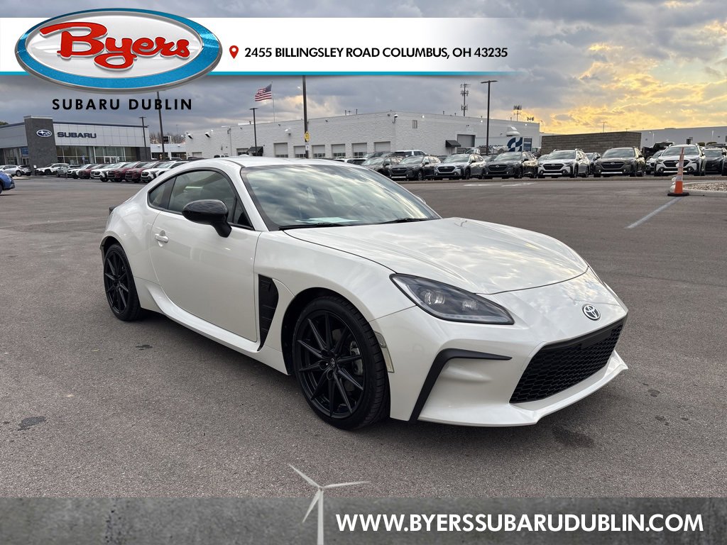 Used 2023 Toyota GR86 Premium