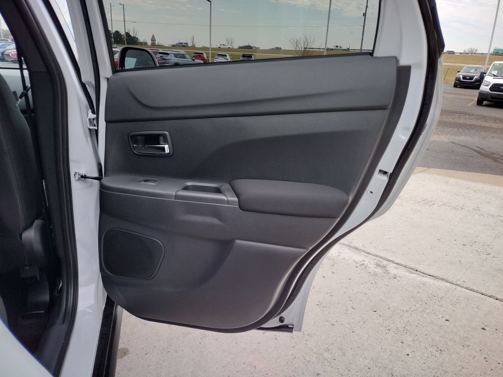 New 2026 Mitsubishi Outlander Sport AWD image 27