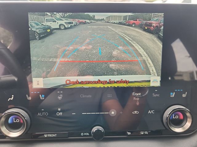 Used 2023 Lexus RX 350 Premium w/ Cold Area Package FWD image 15