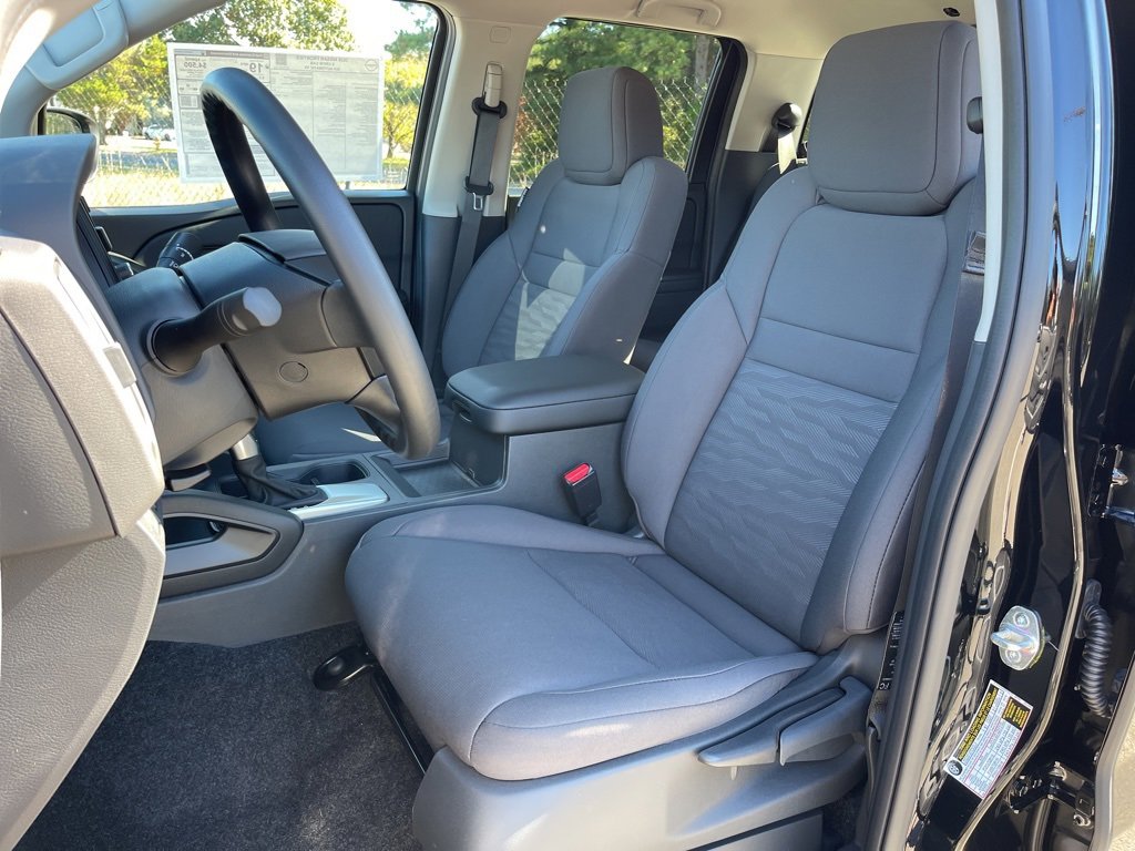 New 2026 Nissan Frontier S w/ Tow Package image 18