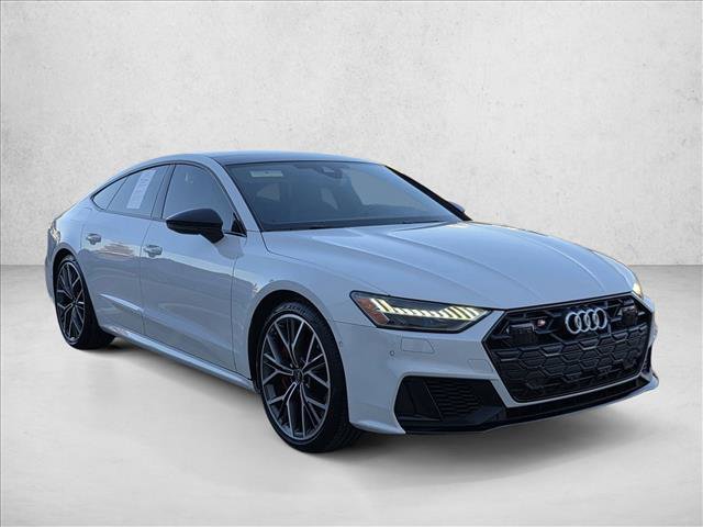 Certified 2025 Audi S7 Prestige w/ Prestige Package image 3