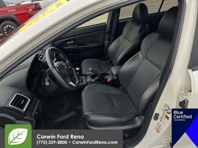 Used 2020 Subaru WRX Limited image 10