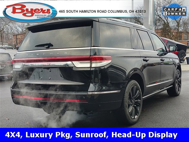 Used 2022 Lincoln Navigator L Reserve image 7