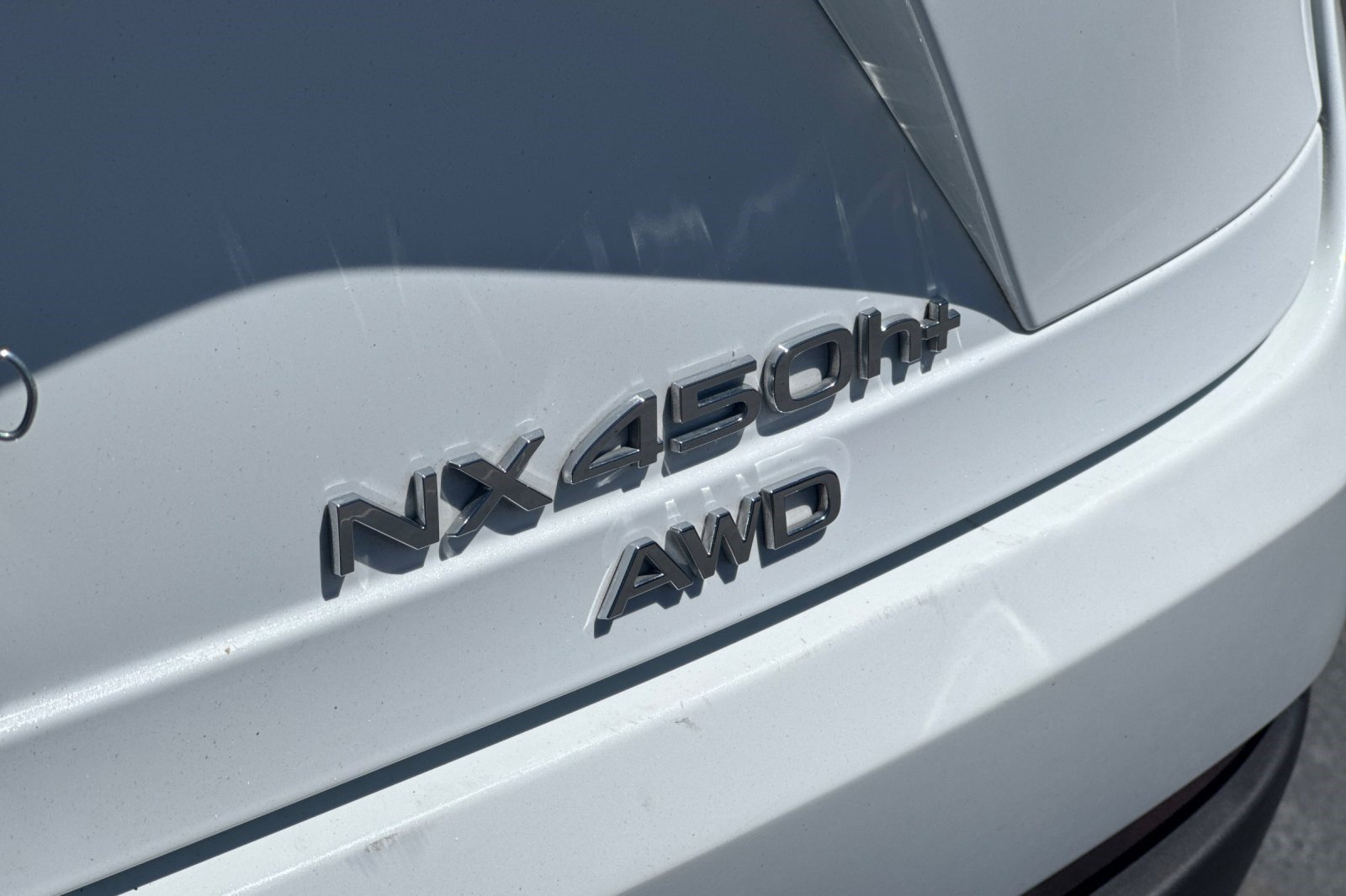 Certified 2024 Lexus NX 450h+ F Sport w/ Vision Package AWD/4WD image 38