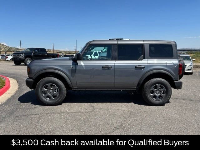 New 2026 Ford Bronco Big Bend AWD/4WD image 2