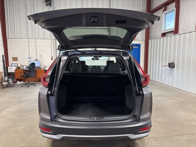 Certified 2021 Honda CR-V EX image 22